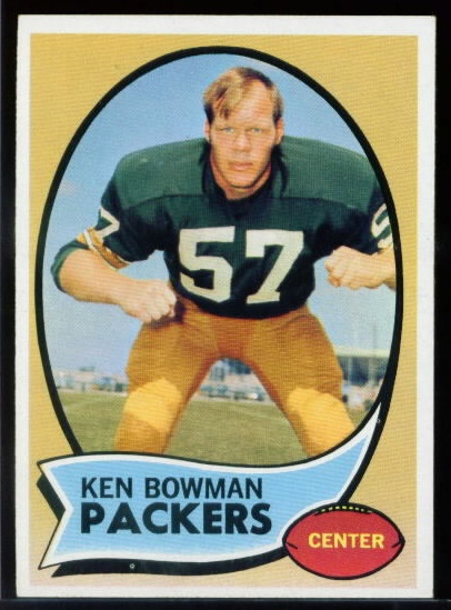 79 Ken Bowman